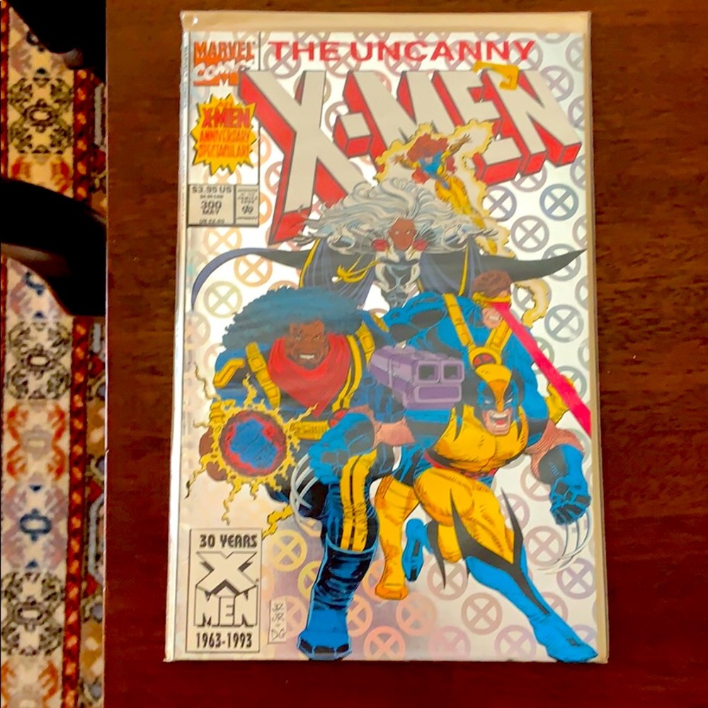 The UNCANNY X-MEN #300